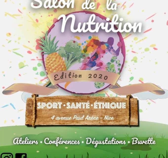 Salon de la Nutrition à Nice