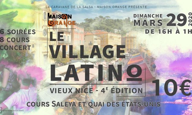Village Latino à Nice