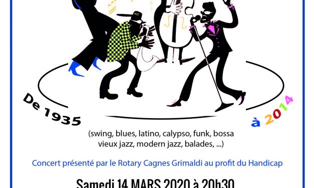 CONCERT DE JAZZ AU CASINO TERRAZUR