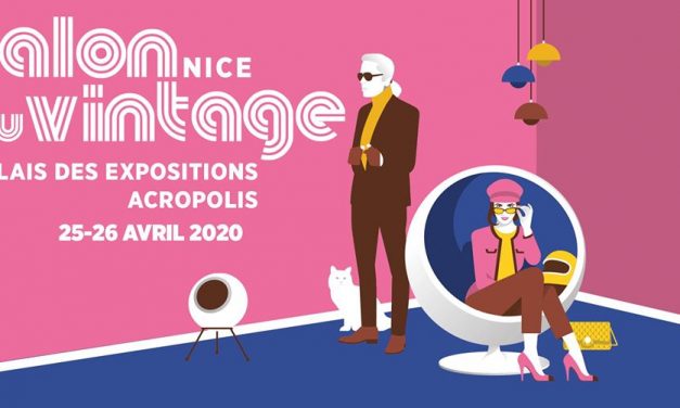 Salon du Vintage à Nice