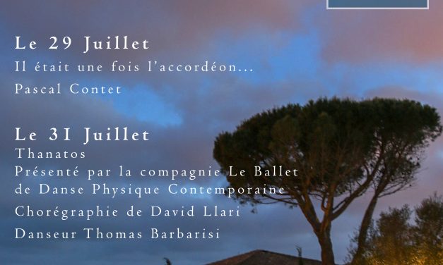 Festival Des Nuits d’Agathos 2020