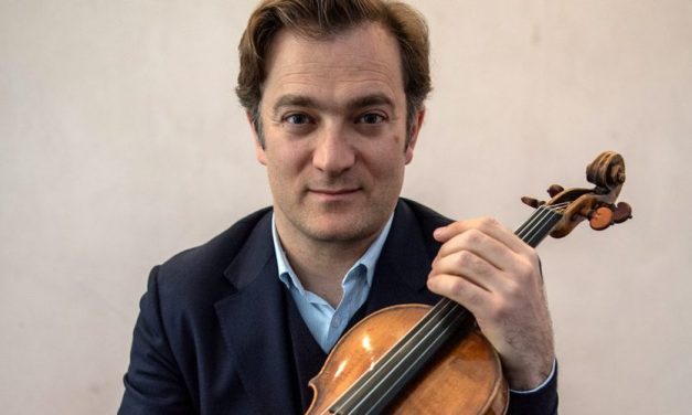 CONCERT EXCEPTIONNEL AVEC RENAUD CAPUÇON