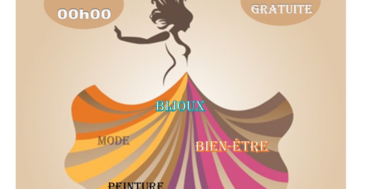 Les Femmes créatrices à l’honneur au LAVANDOU