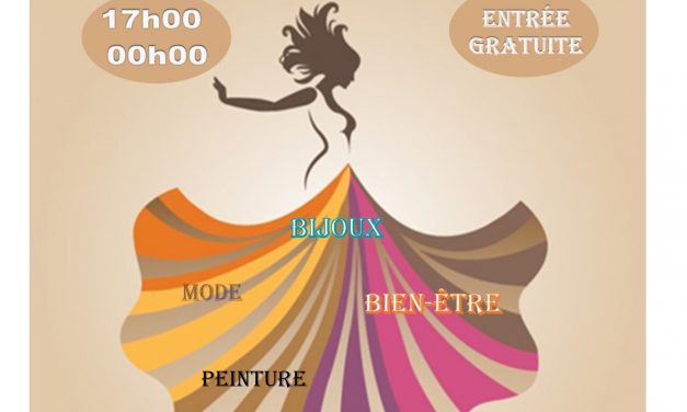 Les Femmes créatrices à l’honneur au LAVANDOU