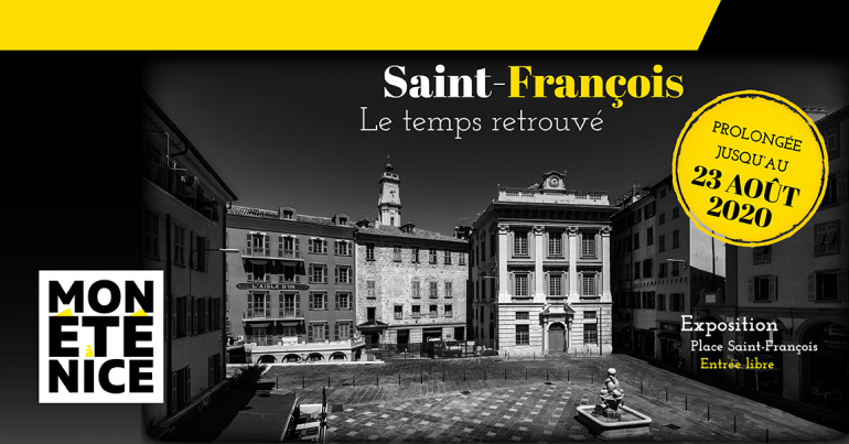 Saint-François, le temps retrouvé à Nice