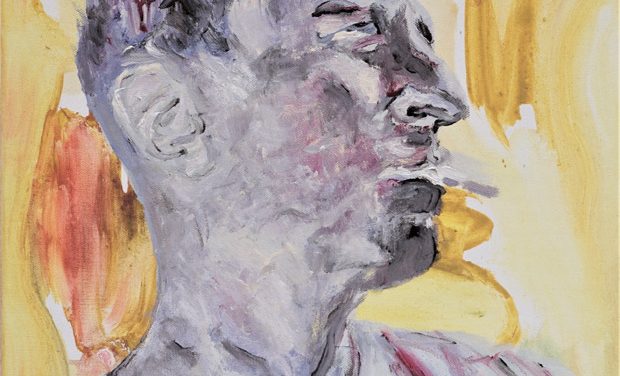 Haralampi G. Oroschakoff –  Hommage à Nicolas de Staël