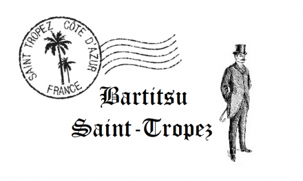 Site Bartitsu Saint Tropez