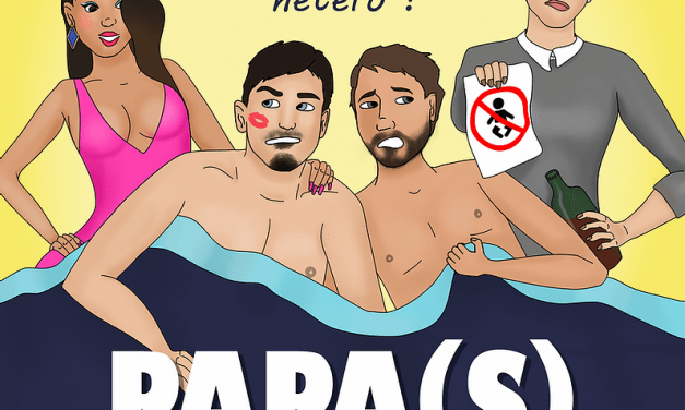 Papa(s) tu feras Maman à Cannes