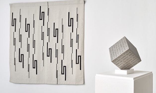 Exposition Vera Molnar à Mouans Sartoux