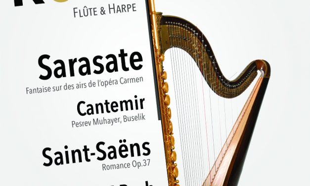 Duo Köln – Flûte et Harpe à Nice