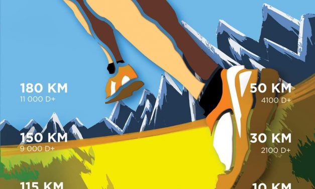 Ultra-trail côte d’Azur Mercantour