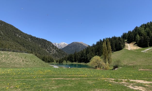 Les Folies des Lacs de la Colmiane