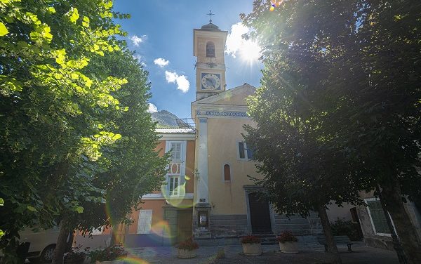 Rallye découverte à La Bolline Valdeblore