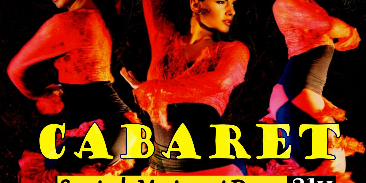 Cabaret Flamenco Fiesta  Al Andalus Flamenco Nuevo
