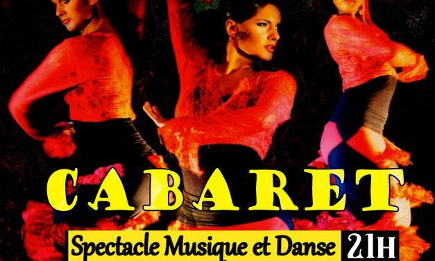 Cabaret Flamenco Fiesta  Al Andalus Flamenco Nuevo