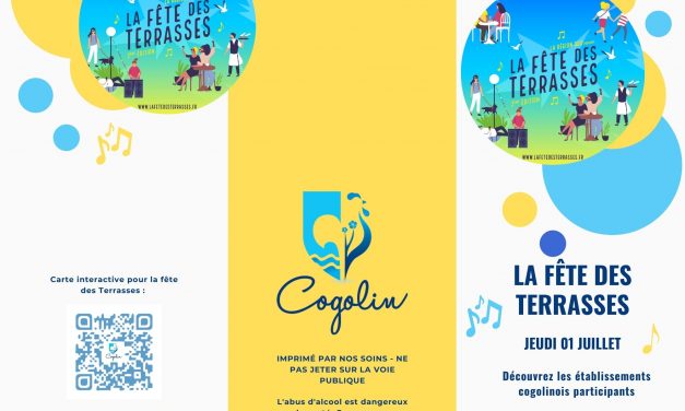 Fête des Terrasses à Cogolin