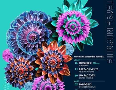 Festival International d’Art Pyrotechnique