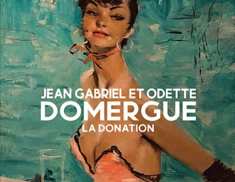 JEAN GABRIEL ET ODETTE DOMERGUE La donation