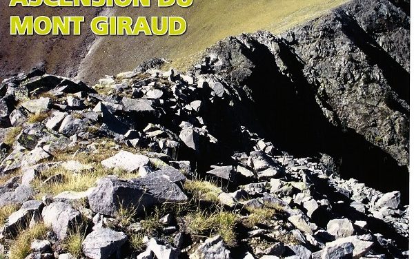 Randonnée PNM Mont Giraud