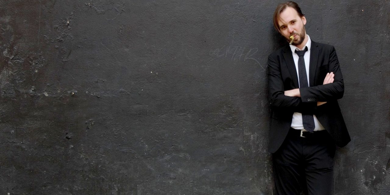 Gianmarco Fusari chante Paolo Conte