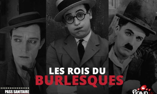 Ciné-Concert : Les Rois du Burlesques