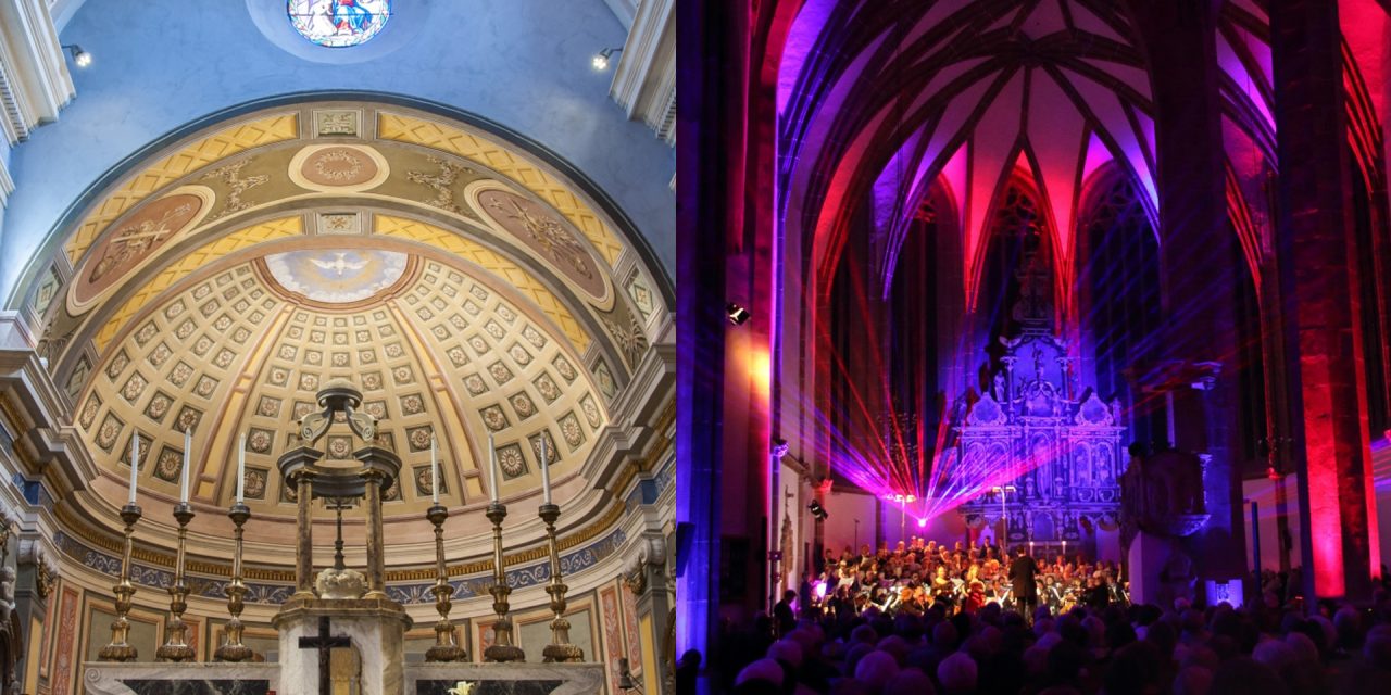 Musicame à Biot et Nice