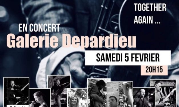 International Jazz Collective  « Together  again »