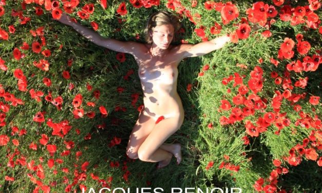 Exposition Jacques Renoir – Délices en cieux