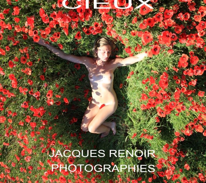 Exposition Jacques Renoir – Délices en cieux