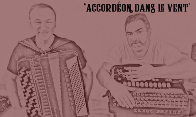 Duo Jazz Thierry Ravelli et René Sopa “accordéon dans le vent”