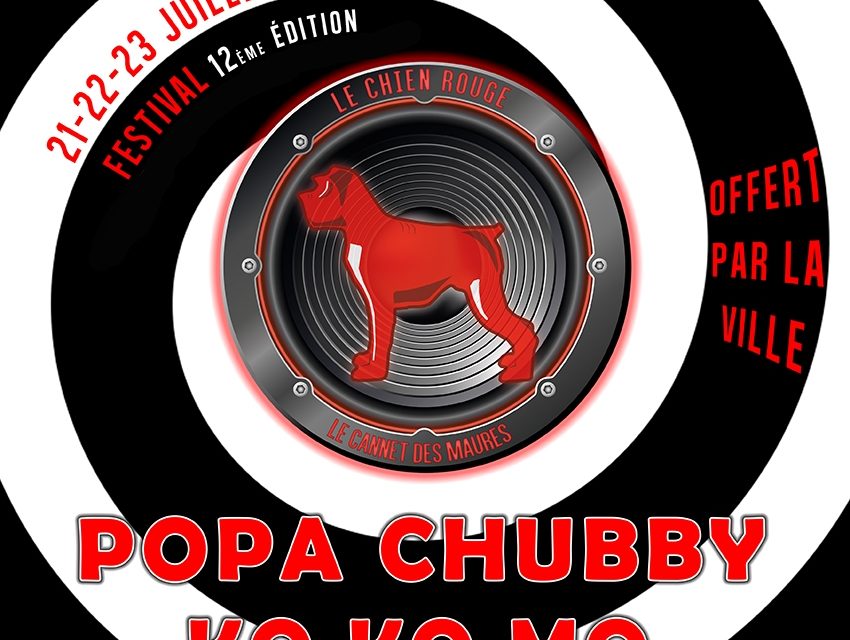 Festival du Chien Rouge