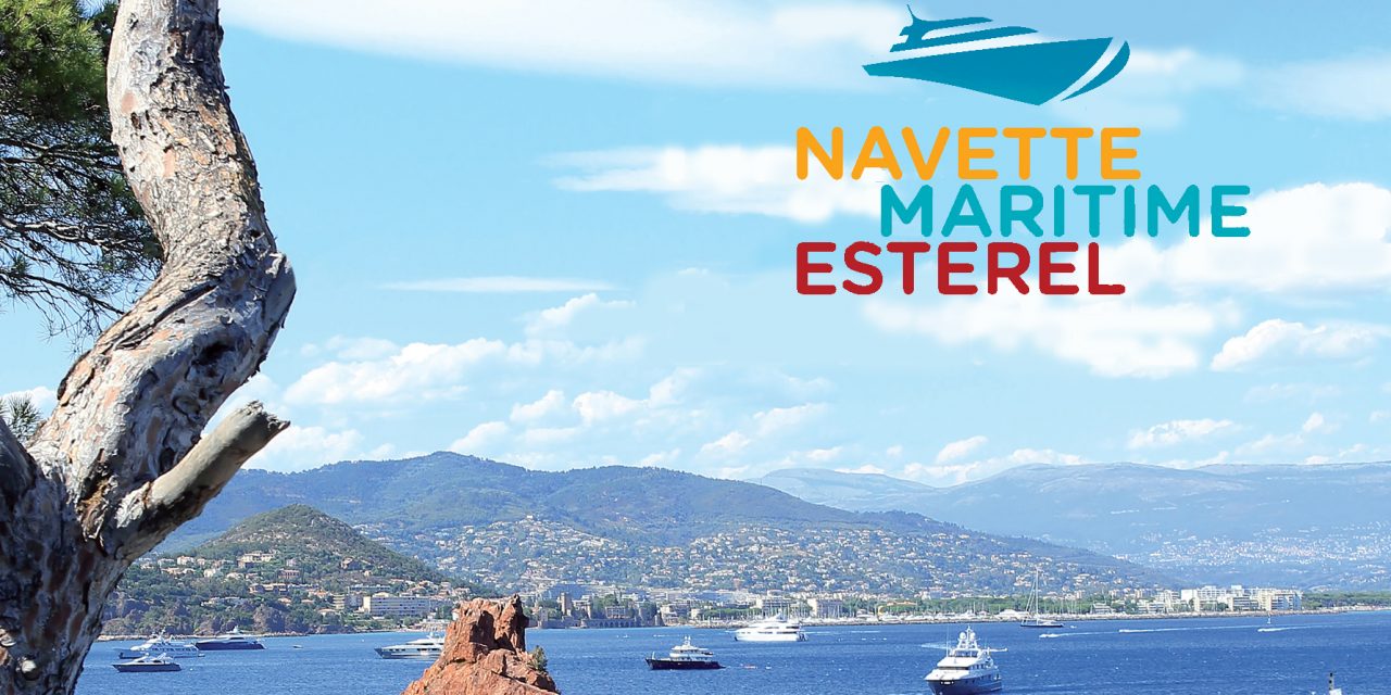 Navette Maritime Estérel 2022