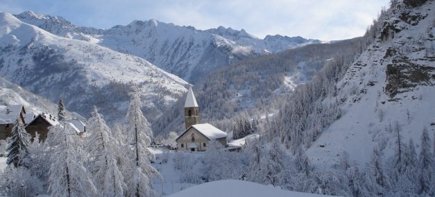 Saint Dalmas le Selvage