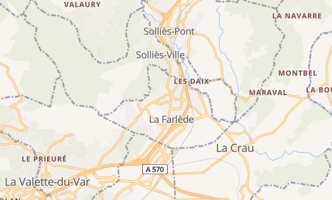 1er salon des minéraux de la Farlède