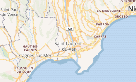 6ème Rallye St Laurent Côte d’Azur