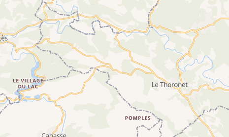 Abbaye du Thoronet – Deliciae Sacrae