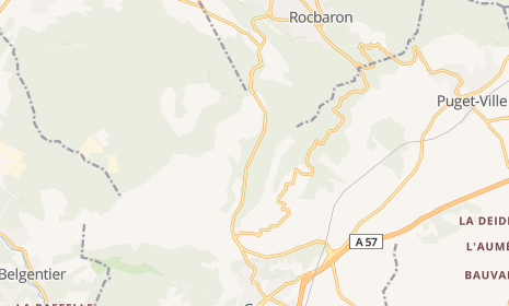 Bigue paintball cuers