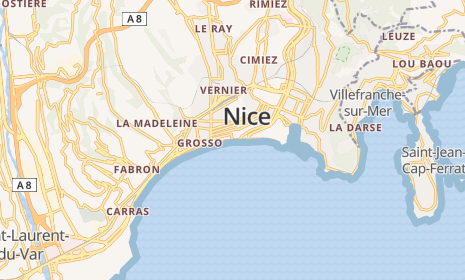 Chantal Ladesou // 5 Mai // Nice