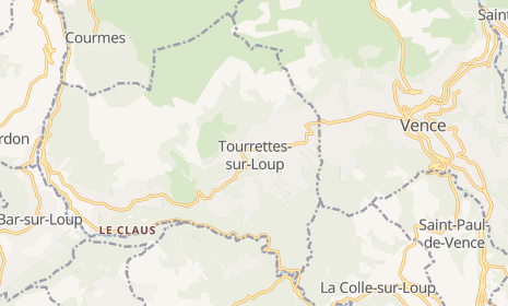Château – Tourrettes-sur-Loup