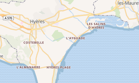 Classique à Porquerolles