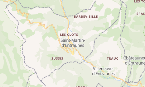 Col des Trente Souches