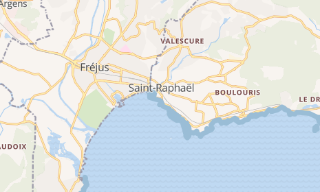 Concert Gospel à St Raphaël