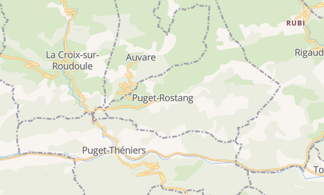 Ecomusée du Pays de La Roudoule de Puget-Rostang