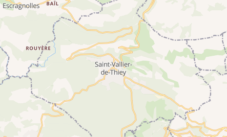 Eglise Notre Dame de l’Assomption – Saint-Vallier-de-Thiey