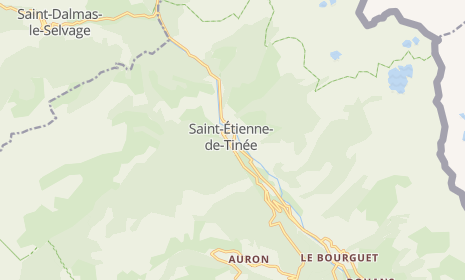 Eglise Saint Etienne – Saint-Etienne-de-Tinée