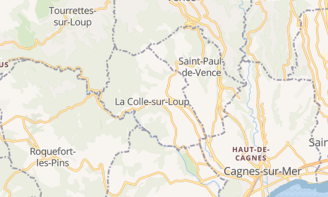 Eglise Saint Jacques le Majeur – La Colle-sur-Loup