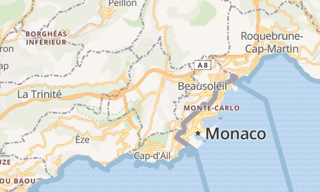 Eglise Saint Michel Archange – La Turbie