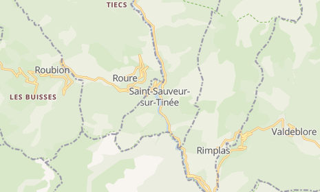 Eglise Saint Michel Archange – Saint-Sauveur-sur-Tinée