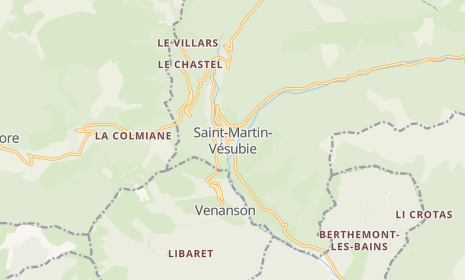 Excursions – Saint-Martin-Vésubie