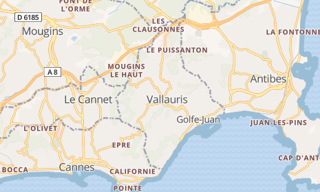 Exposition : Cinq céramistes à Vallauris